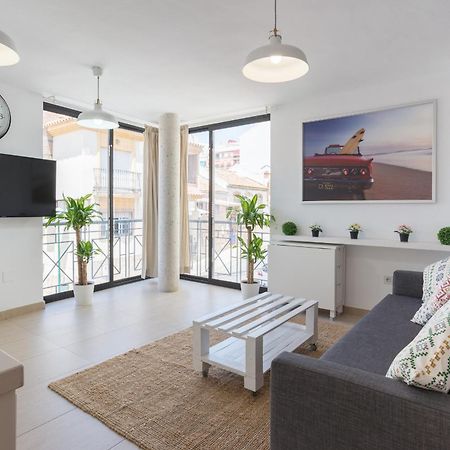 Ma2A-Perfect Apartment For Couples Or Groups Up To 5 Guests Màlaga Exteriér fotografie
