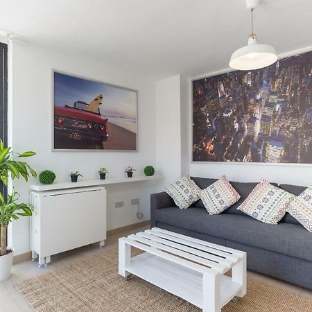 Ma2A-Perfect Apartment For Couples Or Groups Up To 5 Guests Màlaga Exteriér fotografie