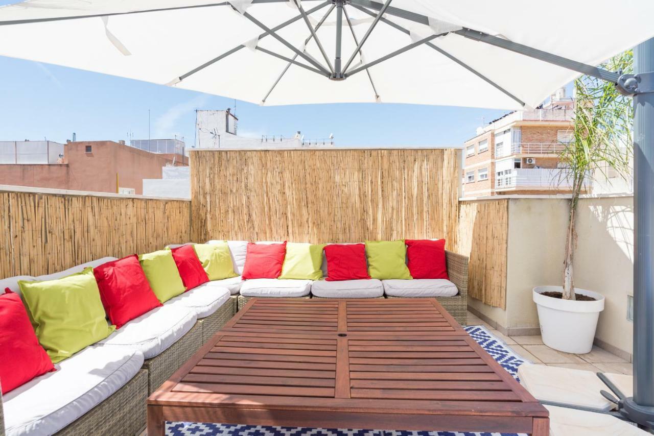 Ma2A-Perfect Apartment For Couples Or Groups Up To 5 Guests Màlaga Exteriér fotografie