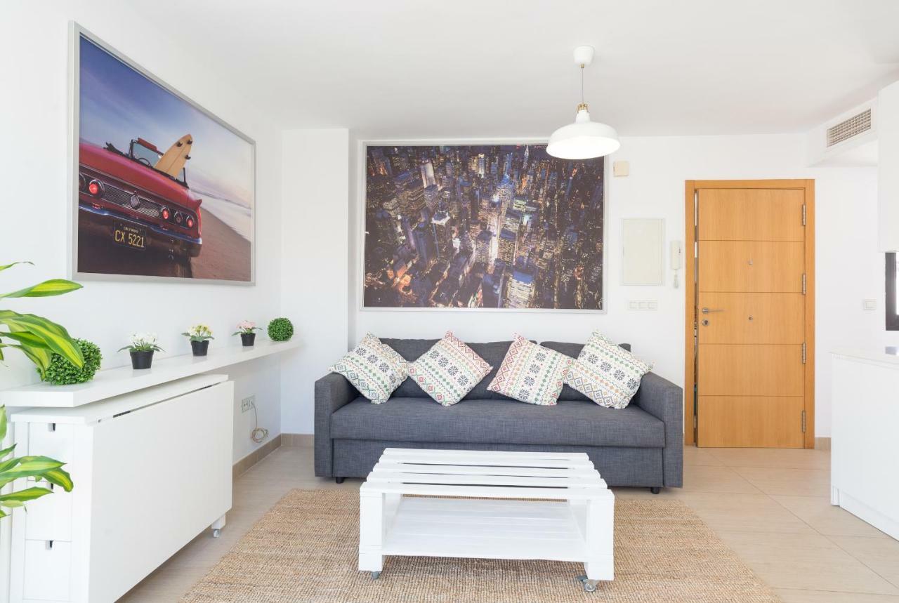 Ma2A-Perfect Apartment For Couples Or Groups Up To 5 Guests Màlaga Exteriér fotografie
