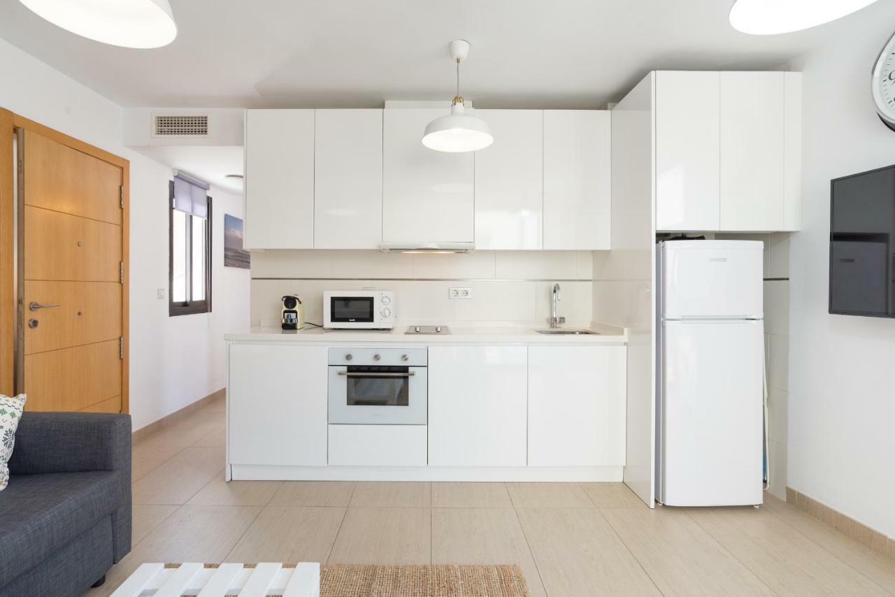 Ma2A-Perfect Apartment For Couples Or Groups Up To 5 Guests Màlaga Exteriér fotografie