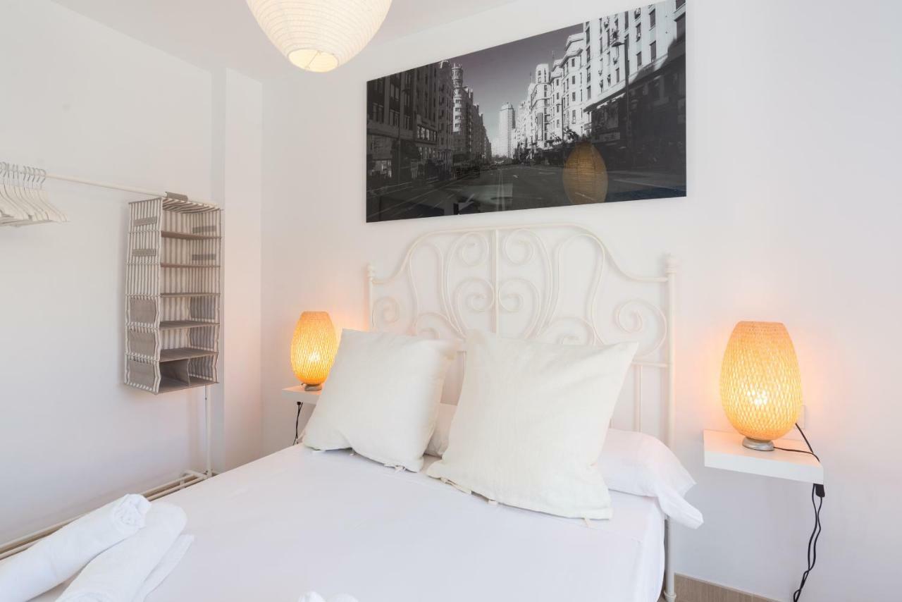 Ma2A-Perfect Apartment For Couples Or Groups Up To 5 Guests Màlaga Exteriér fotografie