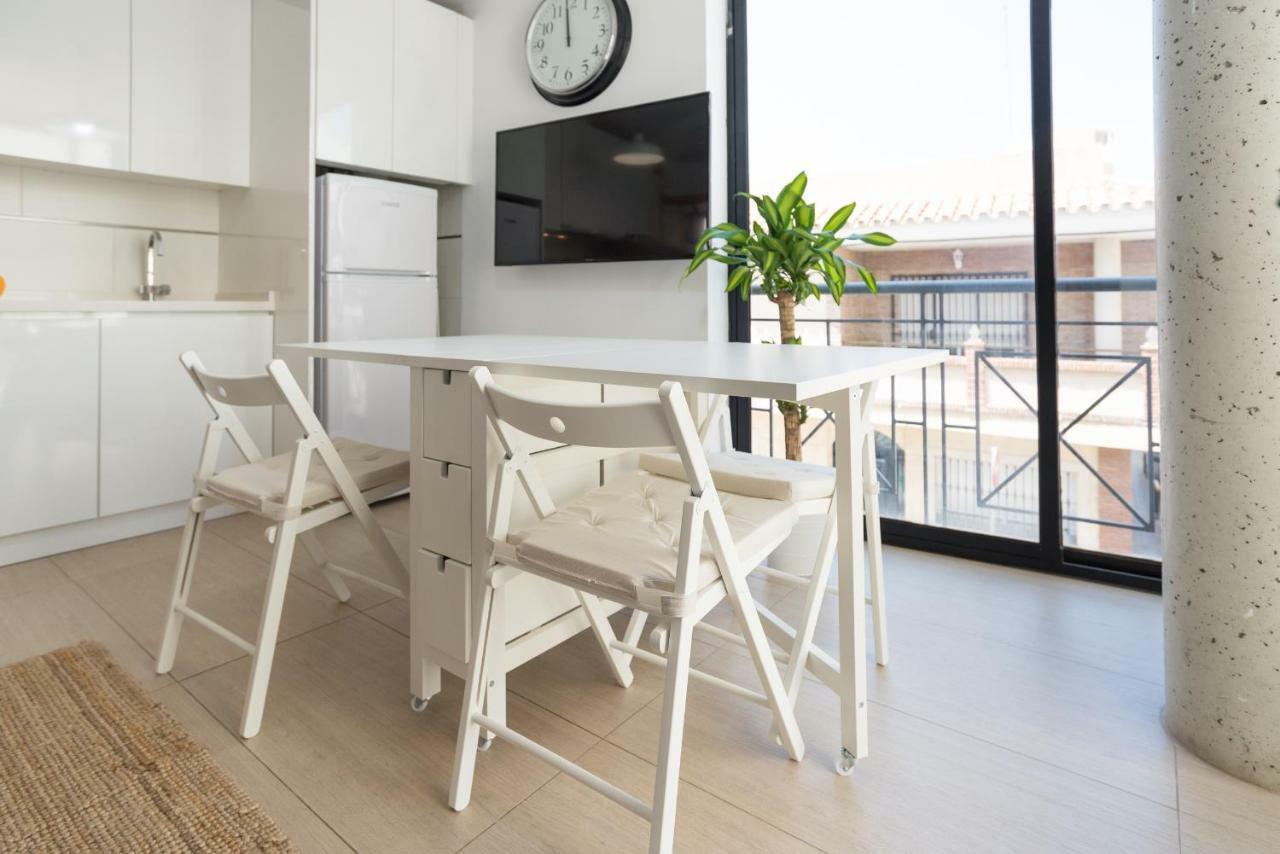 Ma2A-Perfect Apartment For Couples Or Groups Up To 5 Guests Màlaga Exteriér fotografie