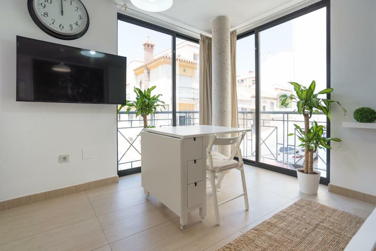 Ma2A-Perfect Apartment For Couples Or Groups Up To 5 Guests Màlaga Exteriér fotografie