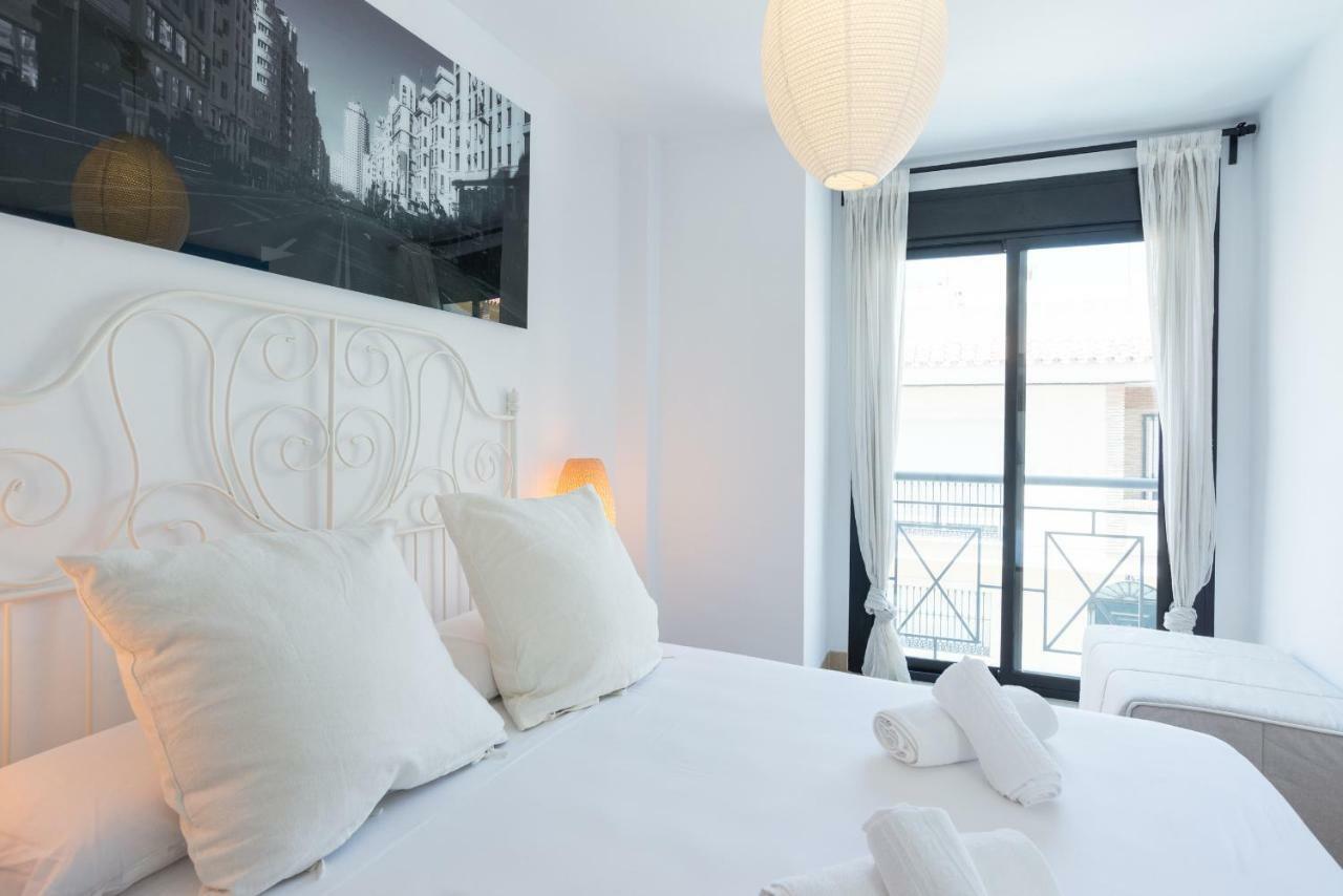 Ma2A-Perfect Apartment For Couples Or Groups Up To 5 Guests Màlaga Exteriér fotografie