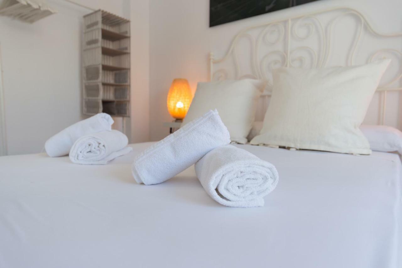 Ma2A-Perfect Apartment For Couples Or Groups Up To 5 Guests Màlaga Exteriér fotografie