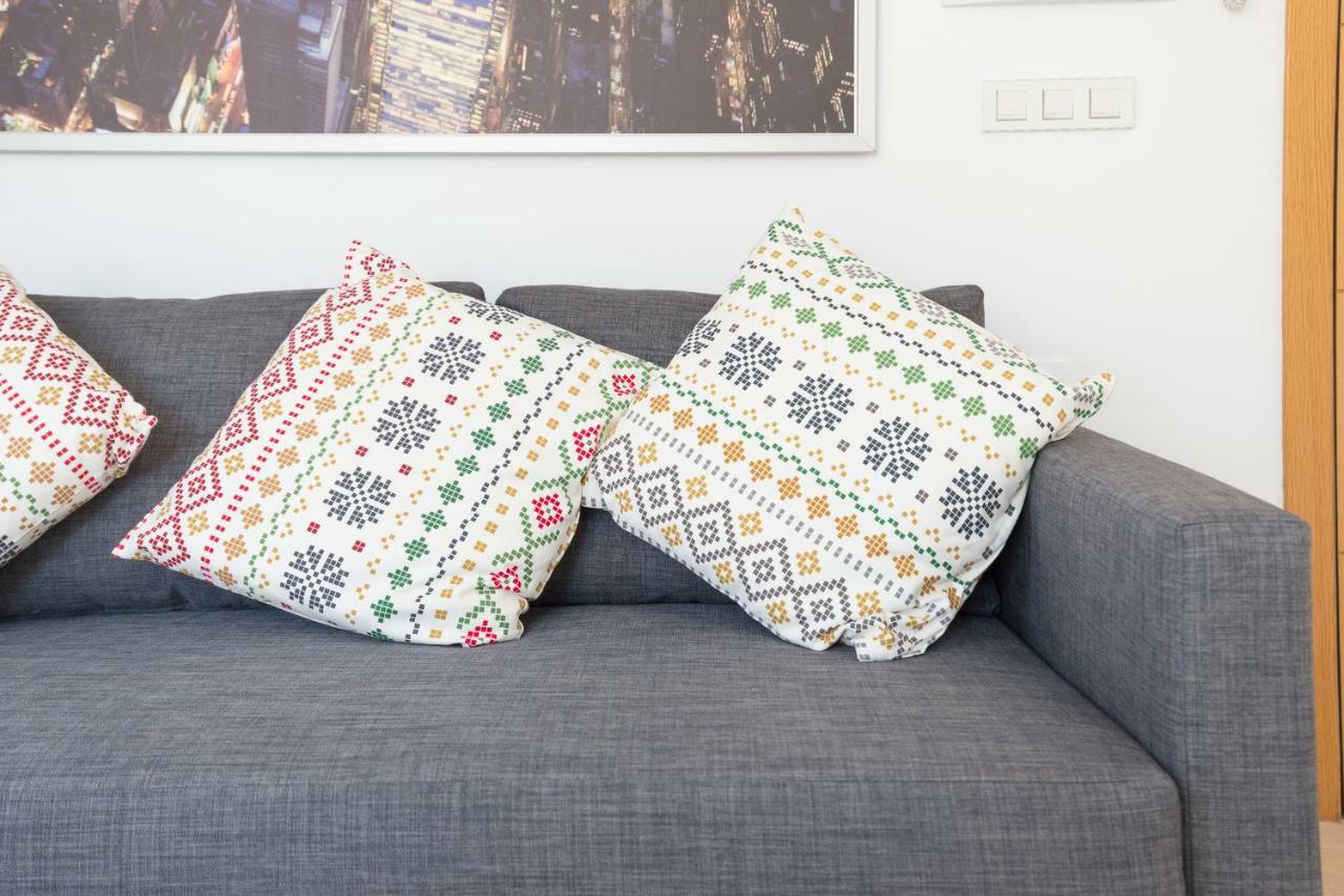 Ma2A-Perfect Apartment For Couples Or Groups Up To 5 Guests Màlaga Exteriér fotografie