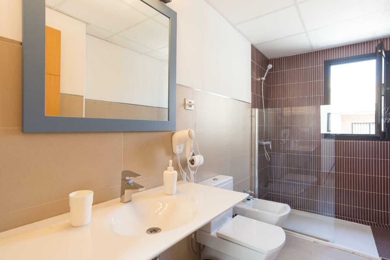 Ma2A-Perfect Apartment For Couples Or Groups Up To 5 Guests Màlaga Exteriér fotografie