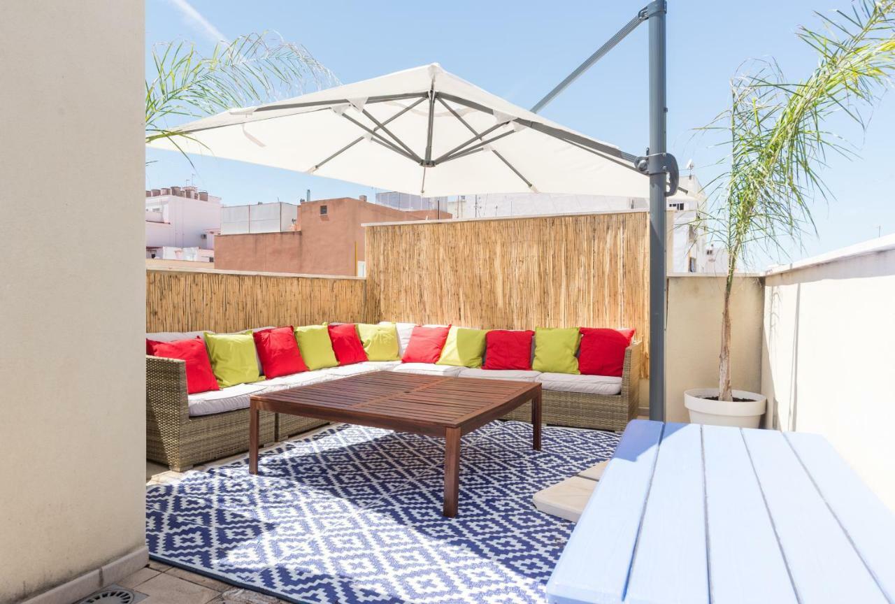 Ma2A-Perfect Apartment For Couples Or Groups Up To 5 Guests Màlaga Exteriér fotografie