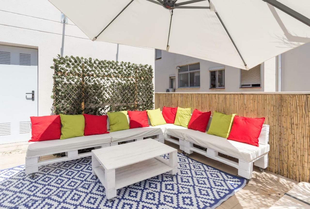 Ma2A-Perfect Apartment For Couples Or Groups Up To 5 Guests Màlaga Exteriér fotografie