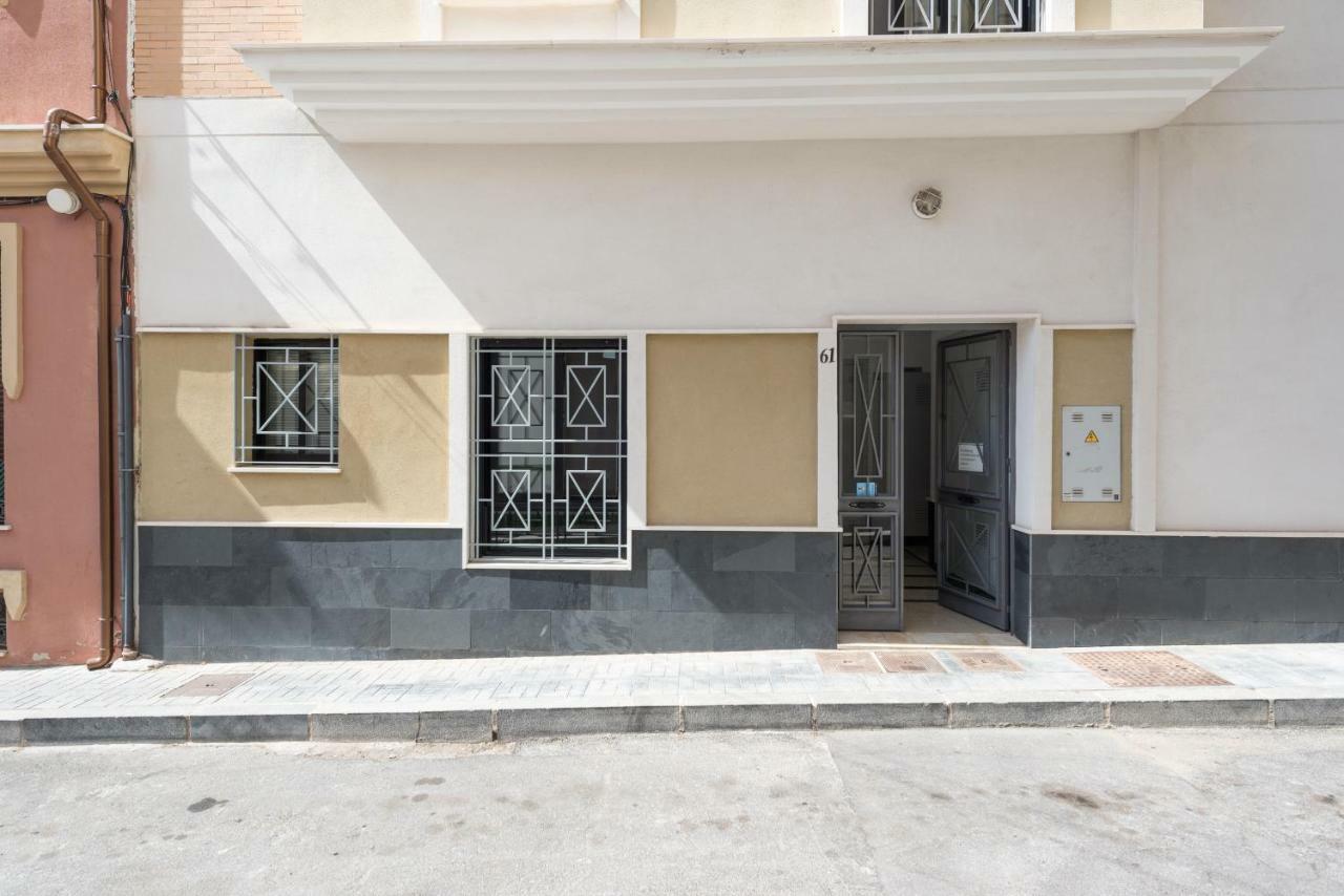 Ma2A-Perfect Apartment For Couples Or Groups Up To 5 Guests Màlaga Exteriér fotografie